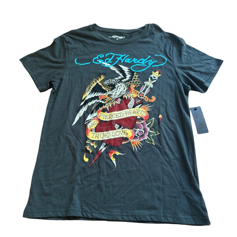 Ed Hardy Tee Shirt